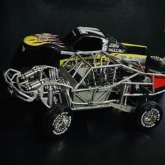 ワンオフカスタム 1/18 ToyZone フォード F-150 バハ1000 - メルカリ