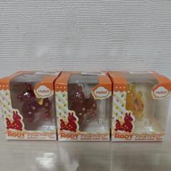RODY　アクリルフィギュア　autumn color　3種セット
