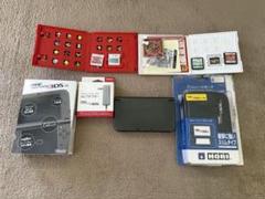 Newニンテンドー3DS LL メタリックブラック セット