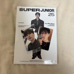 Super Junior 25 PHOTOBOOK Ver ドンヘ　トレカ付き Superjunior 25 Photobook ver ドンヘ - メルカリ
