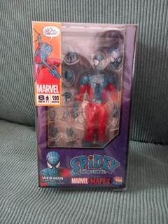 MAFEX No.190 WEB-MAN スパイダーマン Comic ver. Amazon.com: メディコム・トイ(MEDICOM TOY) Medicom Toy Store