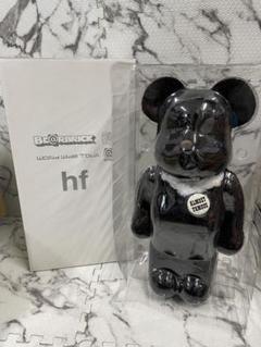 藤原ヒロシ×NIKE ベアブリック キューブリック 新品 本物 BE@RBRICK SERIES 50