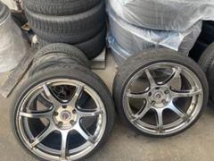 最終値下げ 訳あり5月限定RAYSグラムライツ17×7J 48 114.3 5H