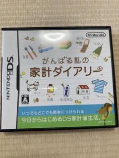 がんばる私の家計ダイアリー