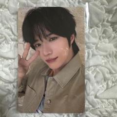 TXT TOGETHER ポップアップラキドロ トレカ　ボムギュ