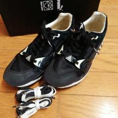 PUMA プーマ スニーカー ブラック Slam Jam