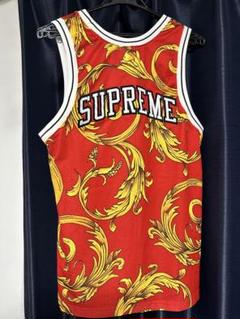 Supreme バロック模様 タンクトップ S Supreme バロック模様 タンクトップ S ウェア