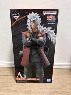 自来也 MASTERLISE A賞 フィギュア FIG] 一番くじONLINE限定 A賞 自来也(じらいや) MASTERLISE 一番
