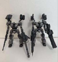 30MM アーマード・コア6 MELANDER メランダー　完成品　ジャンク 30MM アーマード・コア6 MELANDER メランダー 完成品 ジャンク