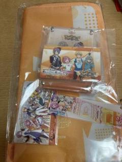 チュウニズム　ワンダショ　プロセカコラボ　マルチケース&アクリルパスケース