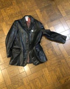 AoERHSKTLuN ／leather jacket