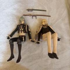 膝丸 刀剣乱舞 とうらぶ ぬーどるストッパー フィギュア Amazon.co.jp: みんなのくじ 刀剣乱舞-ONLINE- ～ぬーどる