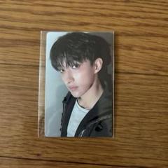 ドギョム weverse global特典 サイン会トレカ