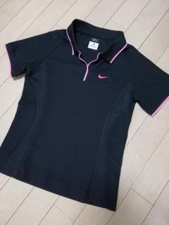 新品未使用 NIKE ナイキ ポロシャツ 半袖 Tシャツ レディース S