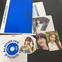 IVE After Like CD、特典