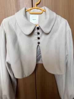 【Eaphi 】volume sleeve short jacket 2025年最新】eaphi volume sleeve shortの人気アイテム - メルカリ