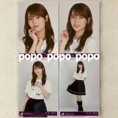 乃木坂46 パーティードレス　岩本蓮加　コンプ　生写真 乃木坂46 岩本蓮加 Same numbers 封入 生写真4枚 コンプ - メルカリ