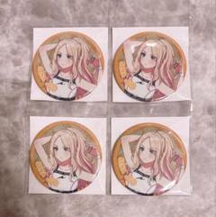 十王星南 誕生日記念セット アクリルパネル アクキー 缶バッジ 未開封 学マス 学園アイドルマスター 十王星南誕生日記念セット