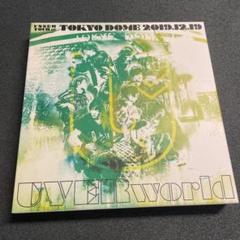 2025年最新】uverworld dvd 東京ドームの人気アイテム - メルカリ