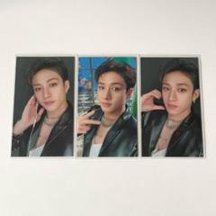 Hollow FC盤 バンチャン盤 新品未開封 未開封 Stray Kids(ストレイキッズ・スキズ・SKZ) 日本 くぼみ