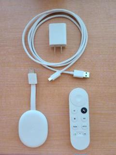 Chromecast with Google TV HDモデル　型式:G454V Amazon.com: Chromecast with Google TV (HD) - Streaming Stick