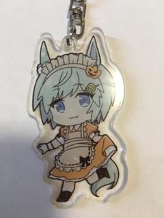 ウマ娘 アクリルキーホルダー アクキー セイウンスカイ ハロウィン