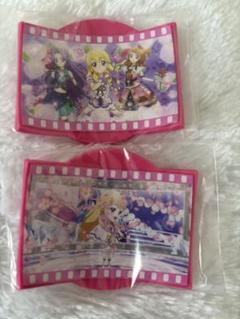 アイカツ　ガチャ　ラバーコースター