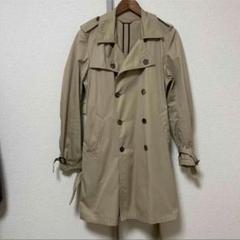 ships シップス メンズ トレンチ コート ベージュ S USEDのサムネイル