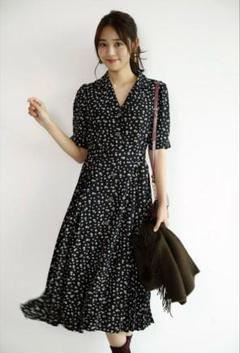 ❤️極美品❤️ジャスグリッティ ワンピース　ロング　お嬢様　姫ワンピース ❤️極美品❤️ジャスグリッティ ワンピース ロング お嬢様 姫