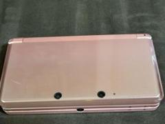 ニンテンドー3DS 本体 ピンク