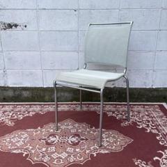 イタリア製◾️Calligaris カリガリス メッシュ生地座面 椅子 チェア