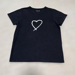 a1798＊ アニエスベー サラエボハート ロゴ コットン カーディガン SAE0 TS サラエボハートTシャツ（2653SAE0000
