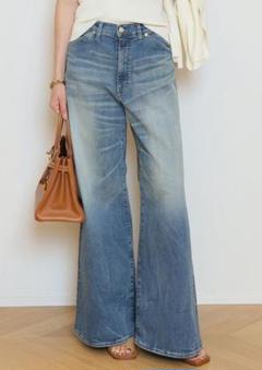 値下MuseドゥズィエムクラスDSQUARED２ BELLBOTTOMDENIM 値下MuseドゥズィエムクラスDSQUARED2 BELLBOTTOMDENIM