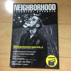 NEIGHBORHOOD MAG VOL.6(2010AUTUMN/WINTE…