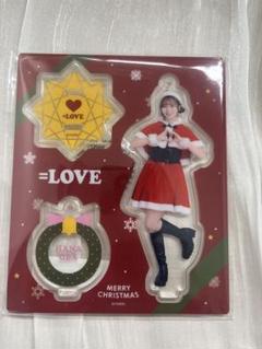 大場花菜 アクスタ 大場花菜 アクスタ ラストノートしか知らない イコラブ イコール
