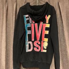 55DIESEL ♡ ジップパーカー