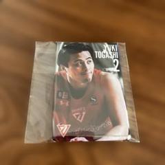 千葉ジェッツ 富樫勇樹 オンラインくじ 缶バッジ Pickzy