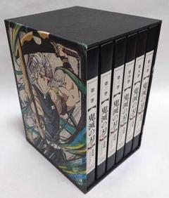 全巻帯なし、収納BOX付き美品♪　鬼滅の刃　遊郭編　6巻セット　DVD