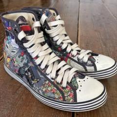 非常にレア PAUL SMITH x eBoy スニーカー 28cm