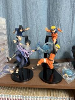 NARUTOナルト　⭐️フィギュアセットまとめ売り⭐️ NARUTO-ナルト-疾風伝 フィギュア 8点セットまとめ売り 暁