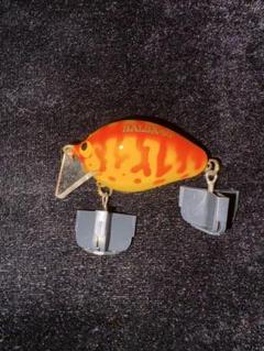 ☆新品☆レア☆オールド☆バルサ50　シャッド　オリジナル　3個セット Yahoo!オークション -「balsa50 バルサ50」(バルサ50