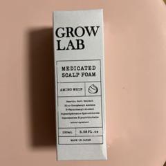 2022年最新】grow lab メディケイテッドスカルプフォームの人気 ...