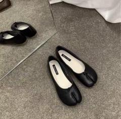 未使用品　メゾンマルジェラ　4ステッチ　ローファー　ホワイト　37 Maison Margiela（メゾンマルジェラ）の「【Maison Margiela