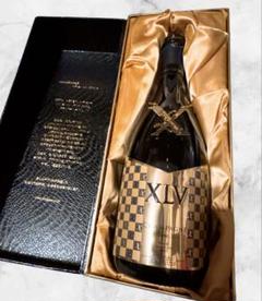 XLV ルイヴィトン　シャンパン　ミレジメ　2013 未開封 ルイヴィトン シャンパン 2013 開封済み - メルカリ