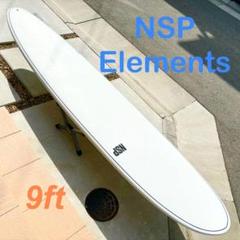 NSP / Elements 9'0'' 手渡し限定 NSP / Elements 9'0'' 手渡し限定 - メルカリ