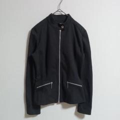〚PROPORTION〛プロポーション 【3】ジャケット 日本製 ブラック