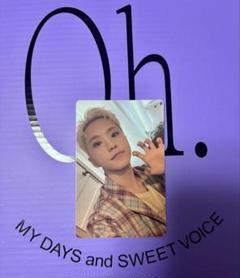 SEVENTEEN UNIT PHOTOBOOK D セブチ ホシ トレカ