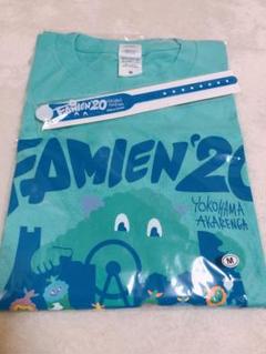 幻のFAMIEN’20 エビ中 Tシャツ リストバンド セット ファミえん