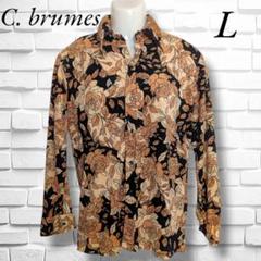 C. Brumes vintage シーブリュームス 半袖 シャツ ポリシャツ 2025年最新】c brumesの人気アイテム - メルカリ