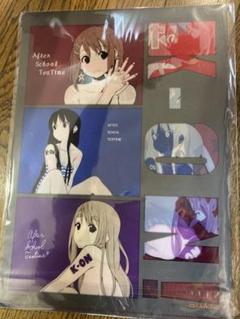けいおん! ポストカード 全14種 コンプリートセット TBSアニメーション・けいおん！！公式ホームページ ／ グッズ情報